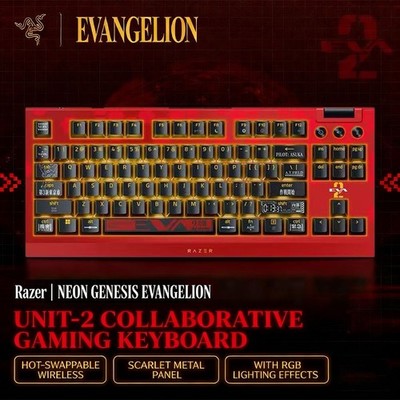 【未開封】Razer BlackWidowV4 EVANGELION s-l400.jpg