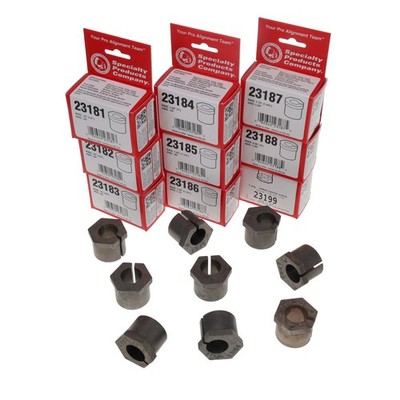 SPC Performance for SET (9) CAM/CASTER SLVS