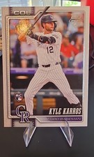 2026 Topps Series 1 - Kyle Karros #334 (RC)