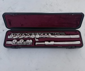 Yamaha 225 Flute | eBay