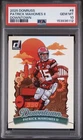 Patrick Mahomes PSA 10 2025 Donruss Downtown GEM MINT Chiefs