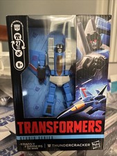 Transformers The Movie Studio Series 86 Voyager Class Thundercracker - Good Gace