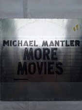 Vinyl Lp von Michael Mantler More Movies