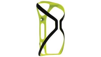 Blackburn Cinch Carbon Cage Flaschenhalter, 16 g, UD-Carbon, Highlight Yellow...