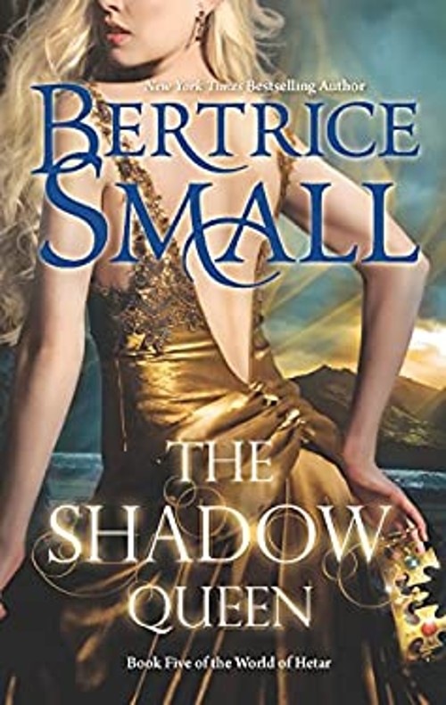 The Shadow Queen Mass Market Paperbound Beatrice SmallFree US Delivery | ISBN:0373776977