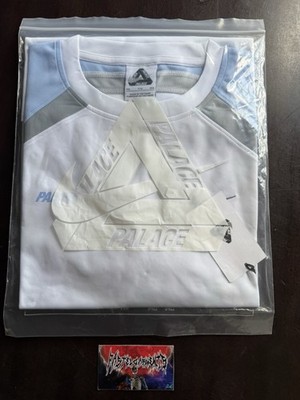 Palace Nike Jersey White Spring 2026 Size XXL 2XL BRAND NEW IN