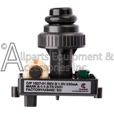 111435-01 CPI Series Push Button OEM Quicklit...