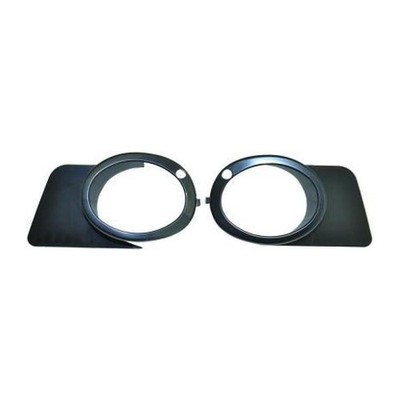 DIEDERICHS 1223365 Blende Nebelscheinwerfer für BMW 5er E39 51117891421