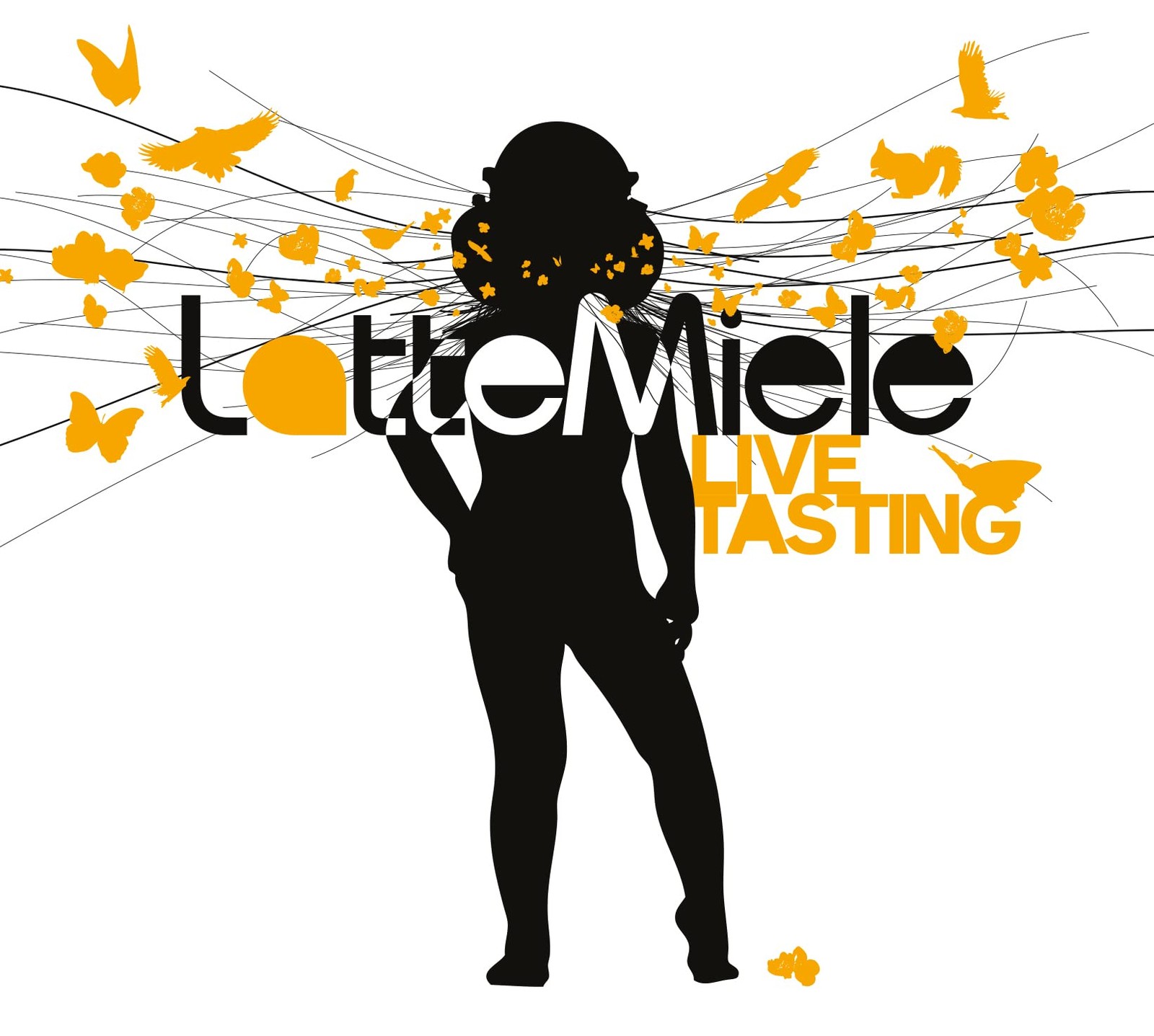 Latte e Miele Live Tasting (CD)
