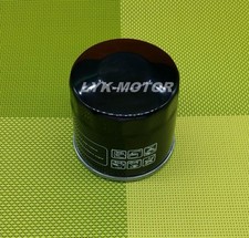 New Oil Filter Fits SUZUKI GSXR 600 1997-2017 Replaces OEM NO 16510-07J00 