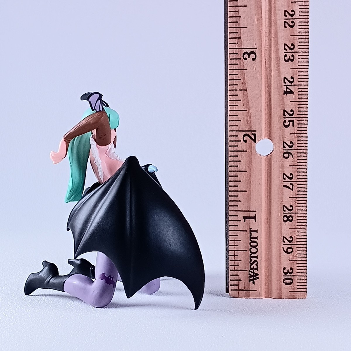 Morrigan Darkstalkers Capcom Gals Collection Figure Bandai From