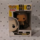 Funko Pop! Movies Kill Bill Bill Vinyl Figure #69 Collectible Classic