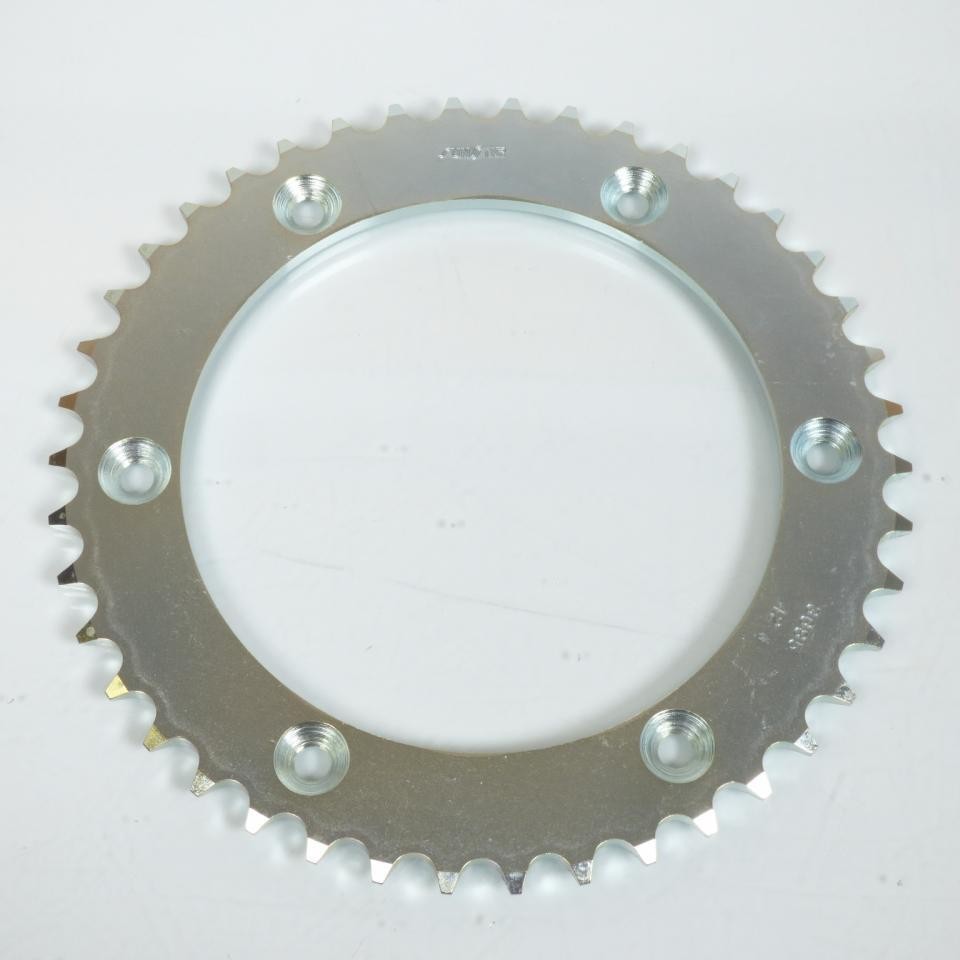 Couronne Sunstar 42 dents pour Yamaha 125 YZ de 1981 à 1998