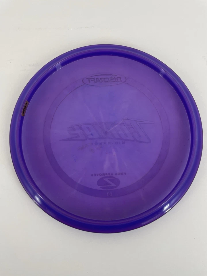 Discraft COMET PFN 177+ Disc Golf OOP Rare Mid Range - Image 2 of 3