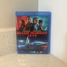 Blade Runner 2049 (Blu-ray, 2017)