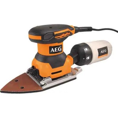 DELTA SANDER 'FDS 140' AEG 260 Watt