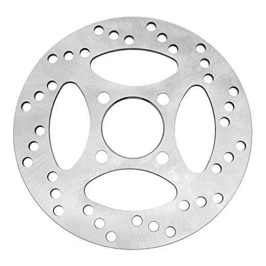Rear Brake Disc Rotor for Yamaha Raptor 700 2006-2020 YFZ450 2006-2013 ...