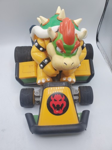 Bowser Telecomando Auto Super Mario Brothers - Foto 2 di 3