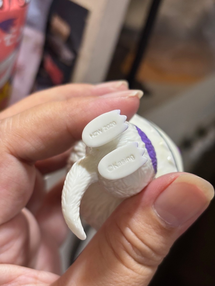 ハウツーワーク　MINI ZIMOMO みにじもも HOW2WORK The Little Monsters Mini Figure Collection 3