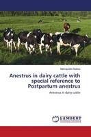 Anestrus In Dairy Cattle With Special Reference To Postpartum Anestrus Mehrajudd