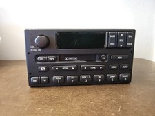 1999 2000 Ford Crown Victoria Mercury Grand Marquis Amfm Radio Xw3f-18c870-af