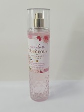 Bath Body Works GINGHAM GORGEOUS Fine Fragrance Mist Spray 8 oz NEW