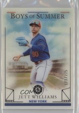 2024 Panini Boys of Summer 171/275 Jett Williams #40 0ud4