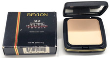 NEW REVLON AGE DEFYING PRESSED LOOSE POWDER -TRANSLUCENT LIGHT