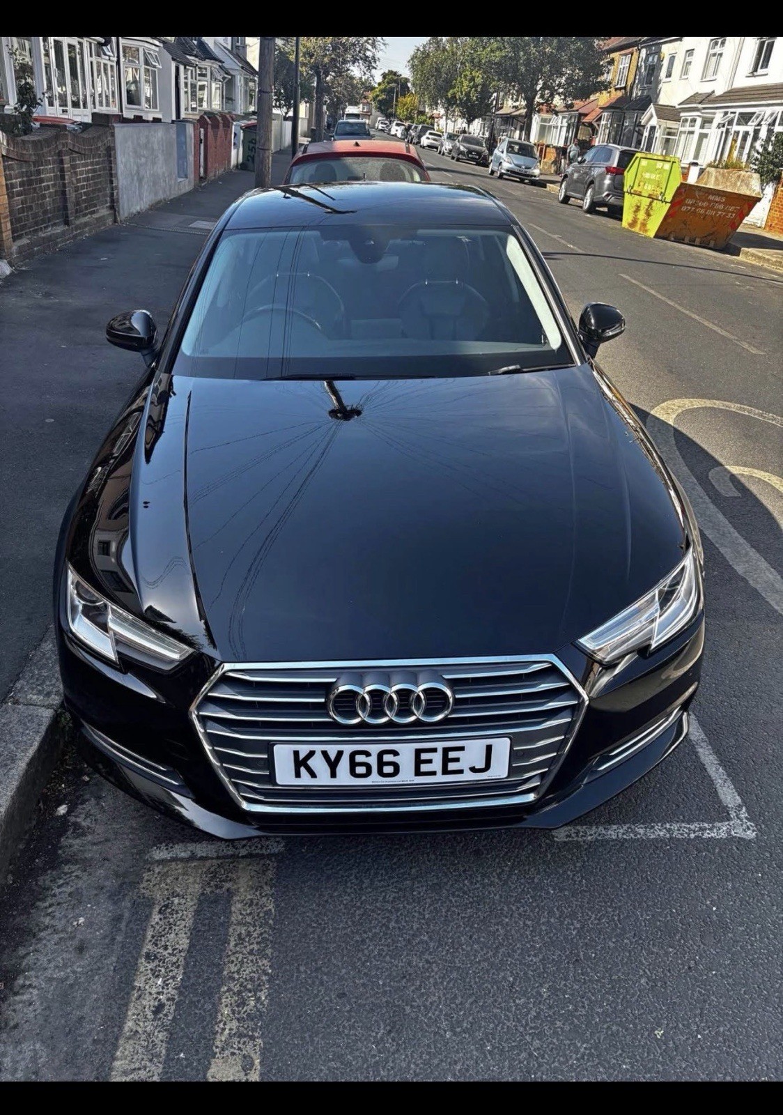 2017 Audi A4