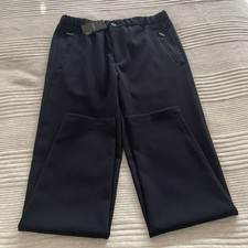 Emporio Armani Regular Fit Crepe Jersey Trousers SZ 48 NWT