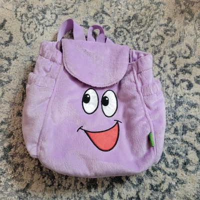 VINTAGE DORA THE EXPLORER BACKPACK PURPLE | eBay