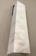 GREAT MAPLE CURLY TURNING BLOCK LUMBER WOOD MC