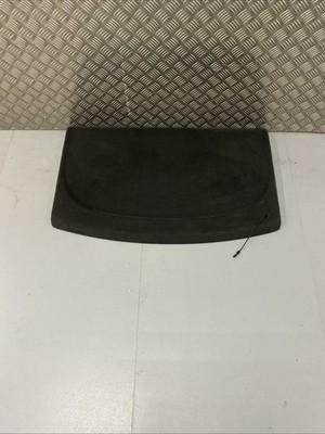 2008-2018 VOLKSWAGEN SCIROCCO PARCEL SHELF / LOAD COVER MISSING ONE STRAP