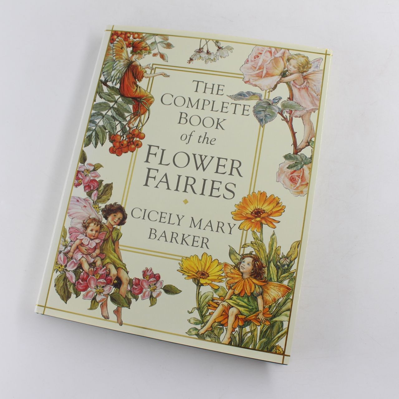 The Complete Book of the Flower Fairies Book by Cicely Mary Barker