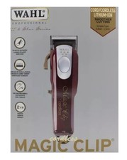 Wahl Professional 5-Star Magic Clip Cordless ...