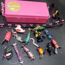 Frog s Hard Lure Lure Fishing Lure Set Box