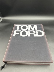 Tom Ford Book | eBay