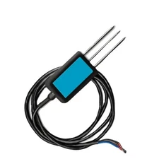 Soil Nitrogen Phosphorus and Potassium Sensor Fertility NPK Monitoring