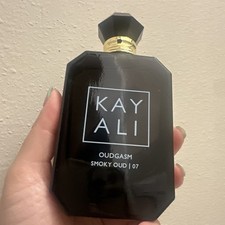 Oudgasm Smoky Oud | 07 Kayali Fragrances perfume - a fragrance for