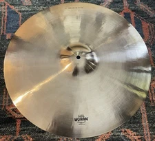 Wuhan 20” Medium Ride Cymbal