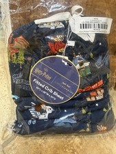 Bamboo Little Sleepies Fitted Crib Sheet Harry Potter NWT In Package