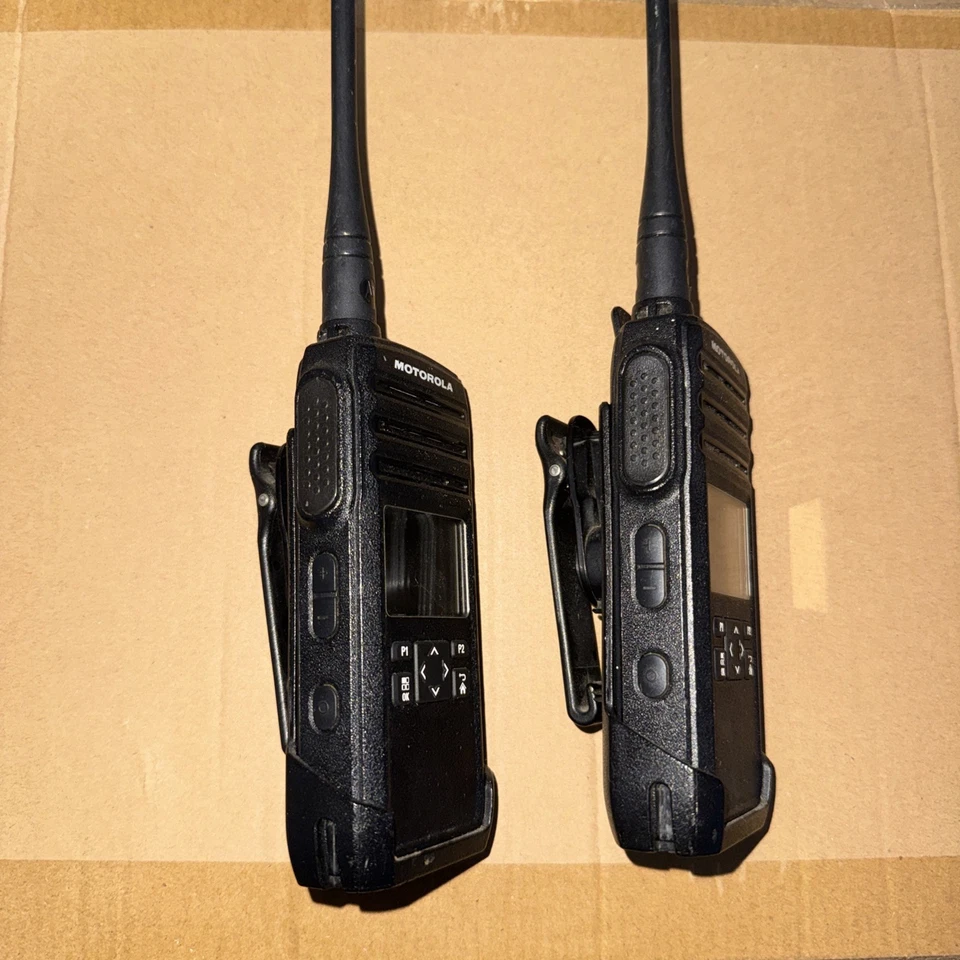 DTR600 Motorola 30 Channel Digital Radio (Read Desc’) - Image 3 of 4