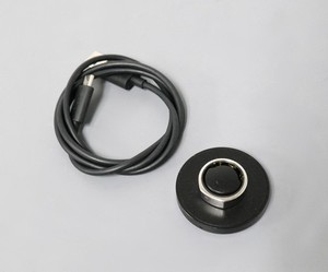 Oura Ring Gen3 Heritage Size 9 - Silver JZ90-1003-09