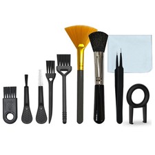Computer Keyboard Cleaning Brush, Anti Static Nylon Electronics Cleaning Brush
