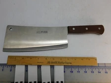 Alpha Cleaver, Kitchen knife, 14"