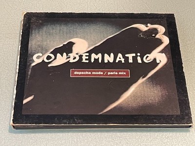 Depeche Mode - Condemnation - Rush - Death's Door - Digipak CD Single EP - 1993