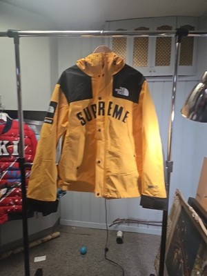 Supreme x The North Face Mountain Parka Limited Edition Rare Model Collaboration