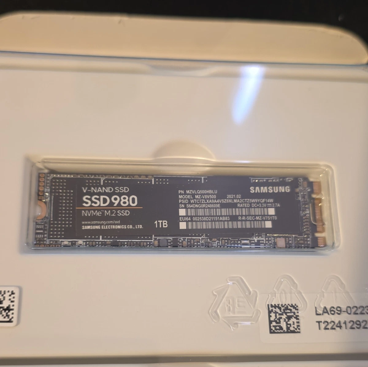 Samsung 1 TB Internal Solid-State Drives for sale | eBay