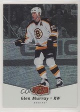 2006-07 Flair Showcase Press Level Glen Murray #107 n1u