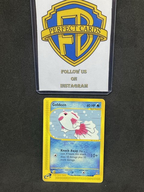 Goldeen #78 (Aquapolis (2003))